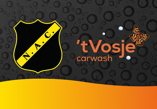 Wedstrijdsponsor x NAC Breda